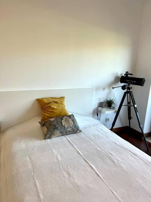 Apartment T3 Front In Sao Joao Da Caparica