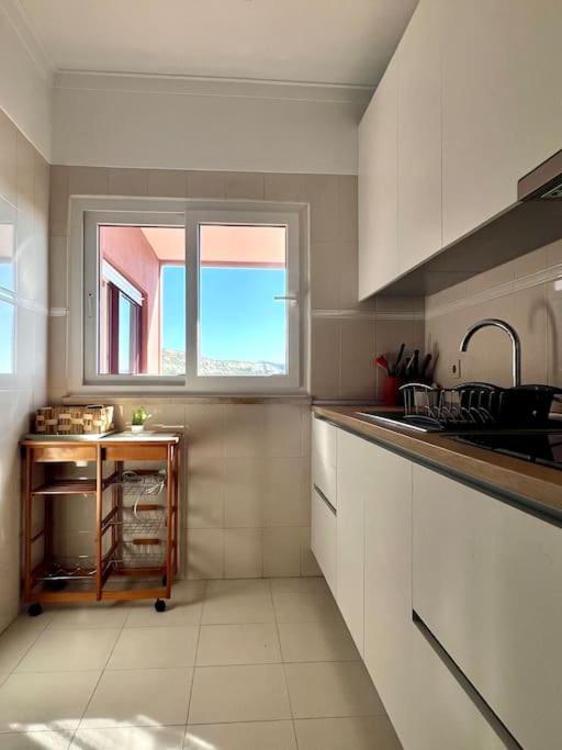 T3 Front In Sao Joao Da Caparica Apartment