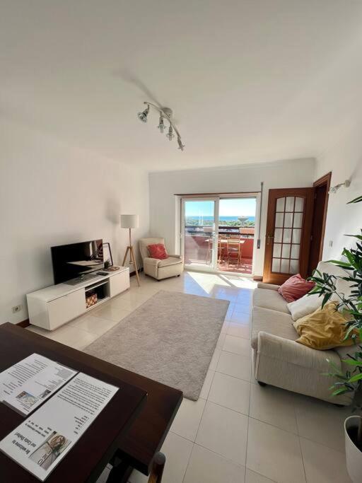 Apartment T3 Front In Sao Joao Da Caparica Costa da Caparica